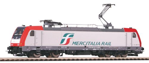 Piko 59865 AC E-Lok BR 483 Mercitalia Rail VI +  8pol. Dec.